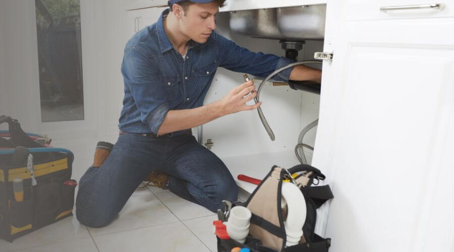 Professional expert plumbing services in Morley, MI